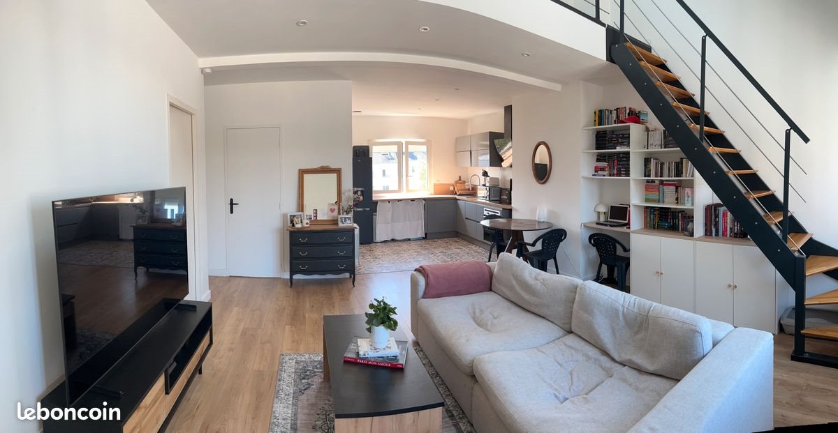 Appartement à vendre, 61m², Saint-Nazaire