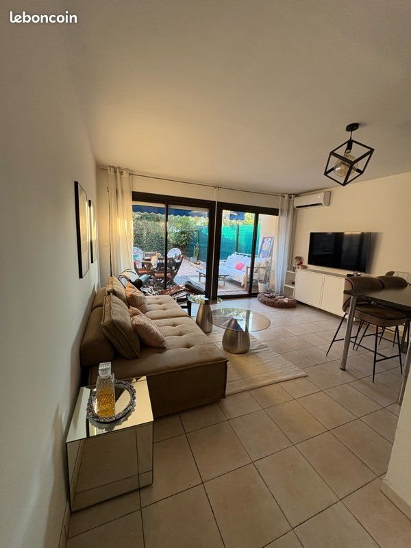 Appartement à vendre, 47m², Saint-Cyr-sur-Mer
