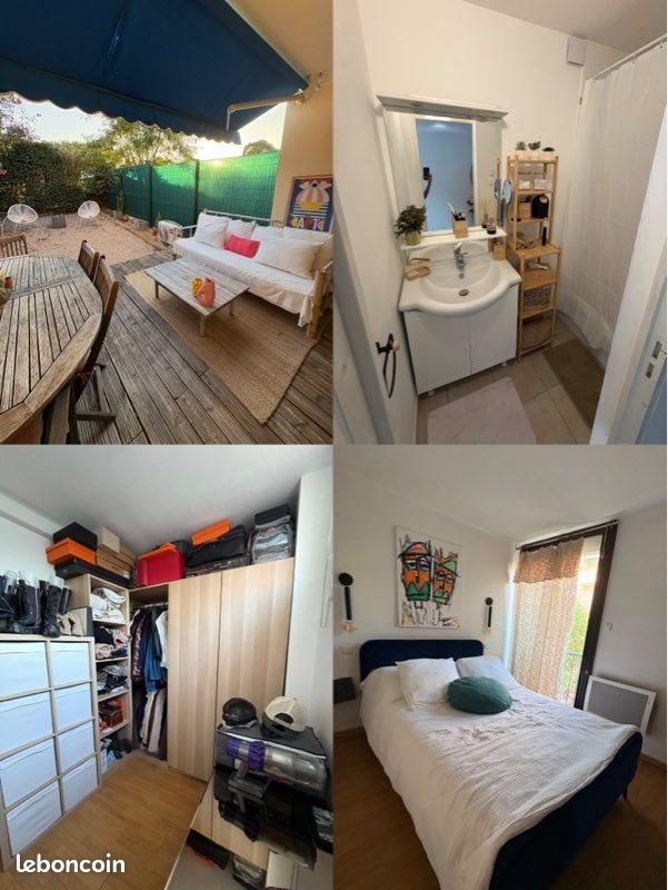 Appartement à vendre, 47m², Saint-Cyr-sur-Mer