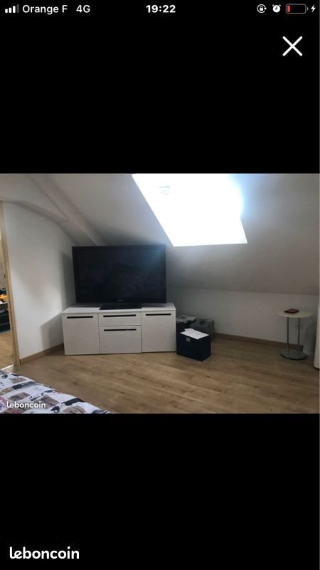Maison à louer, 70m², Crosmières