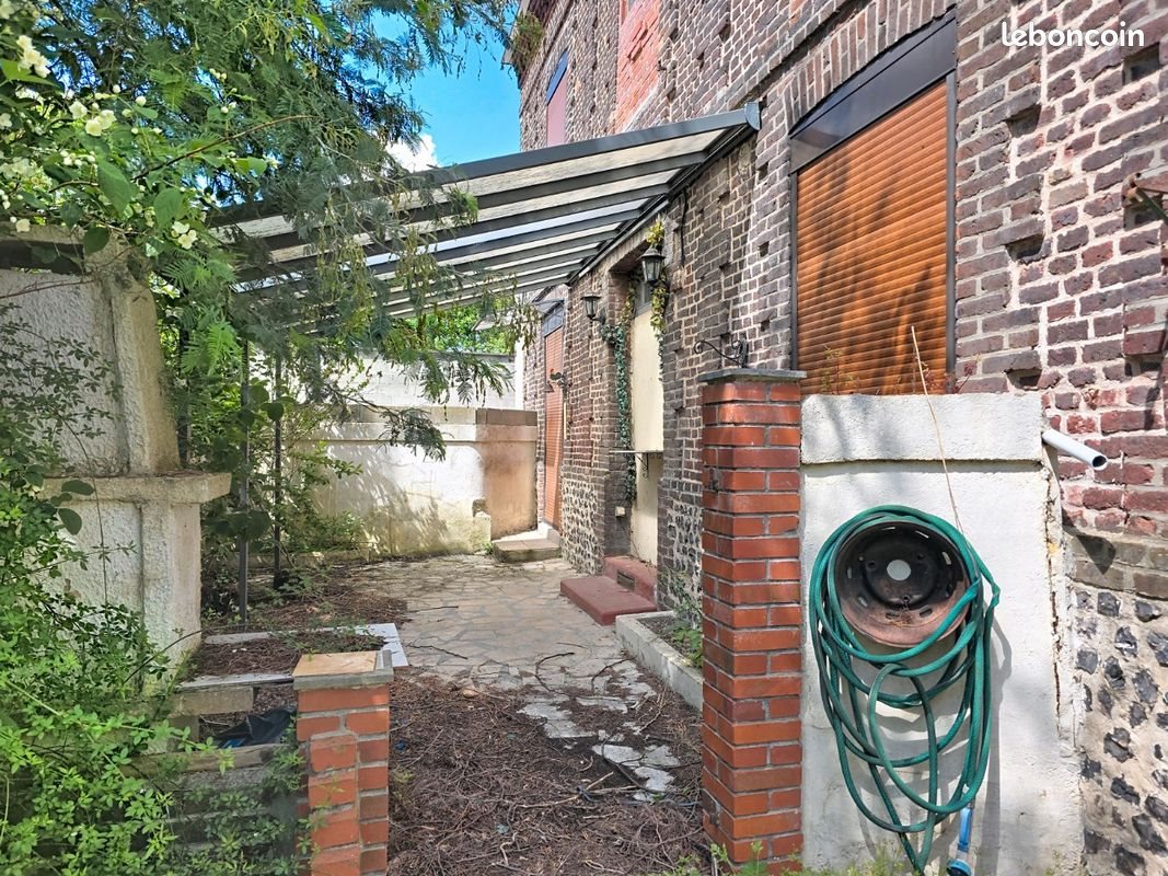 Maison à vendre, 90m², Le Petit-Quevilly