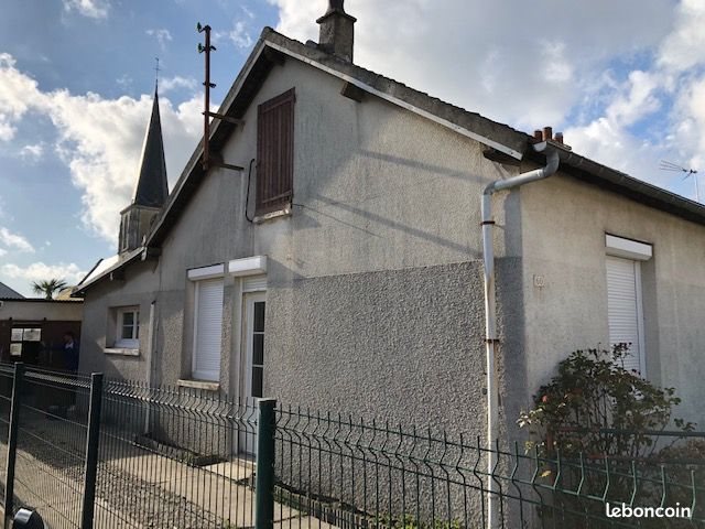 Maison à louer, 55m², Beuzeville-la-Grenier
