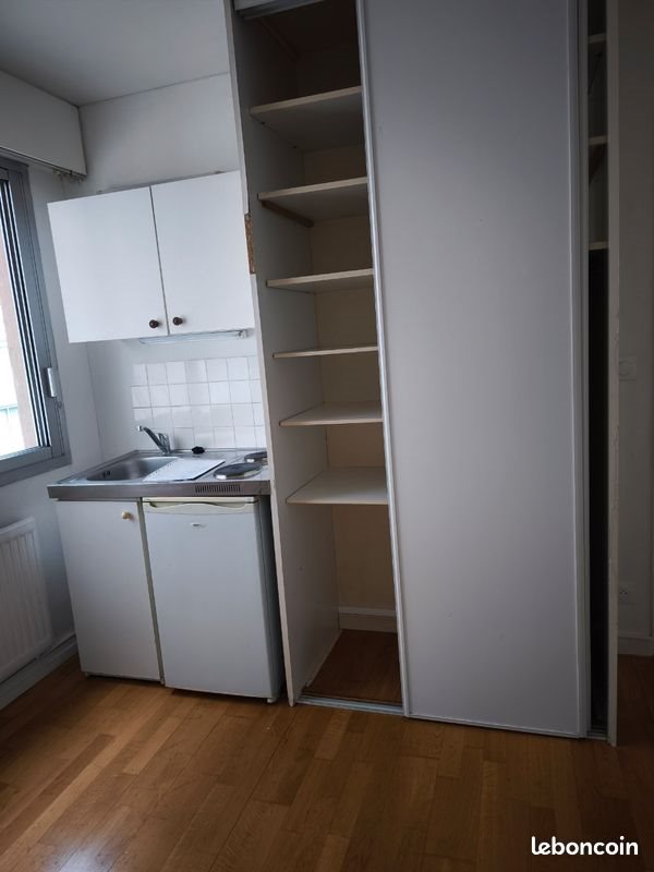 Appartement à louer, 14m², Rouen
