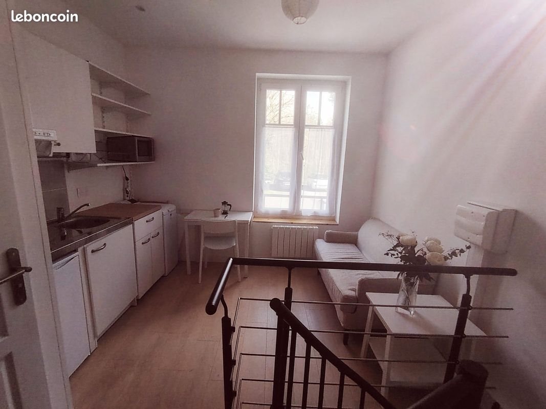 Appartement à louer, 23m², Tassin-la-Demi-Lune