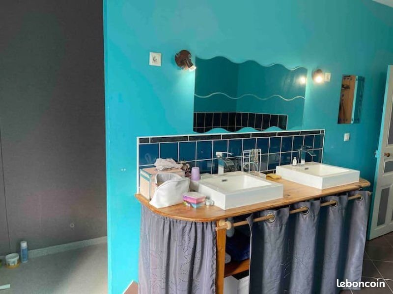 Maison à louer, 160m², Amailloux