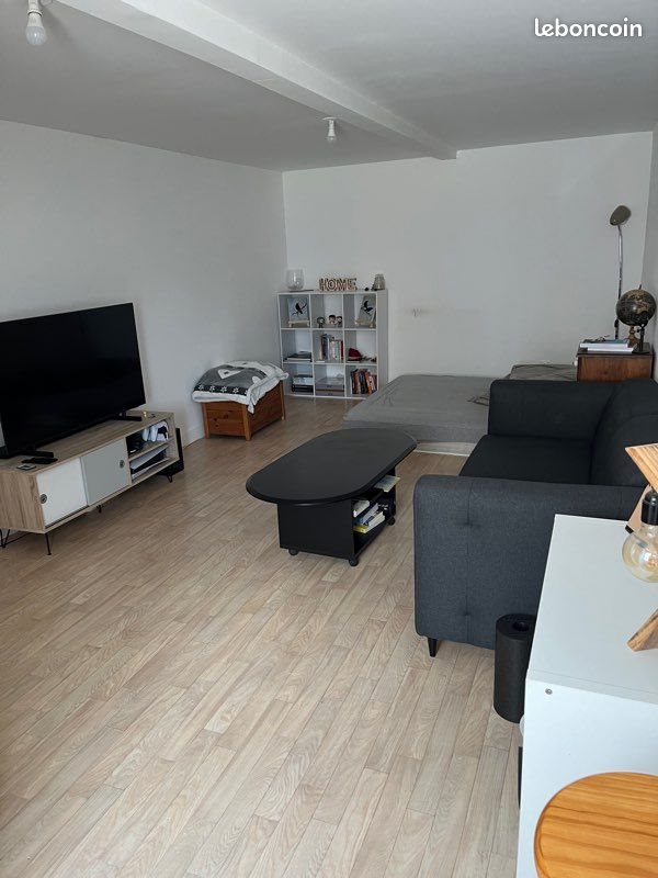 Appartement à louer, 50m², Ahuillé