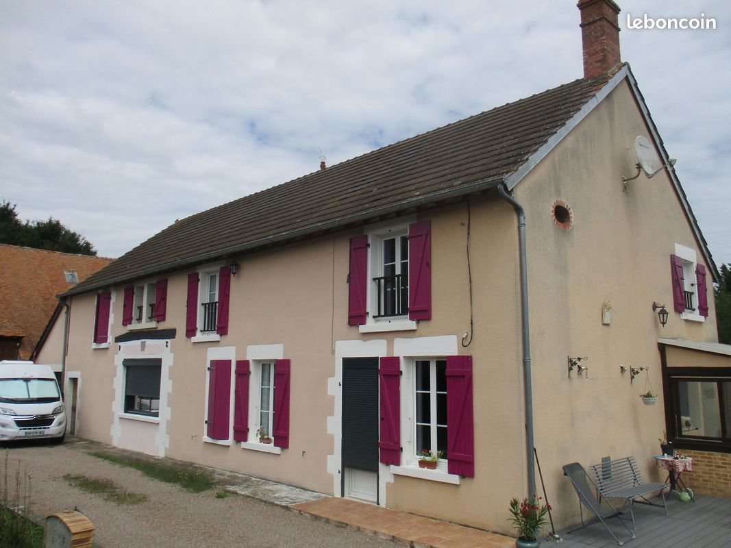 Maison à vendre, 178m², Belleville-sur-Loire