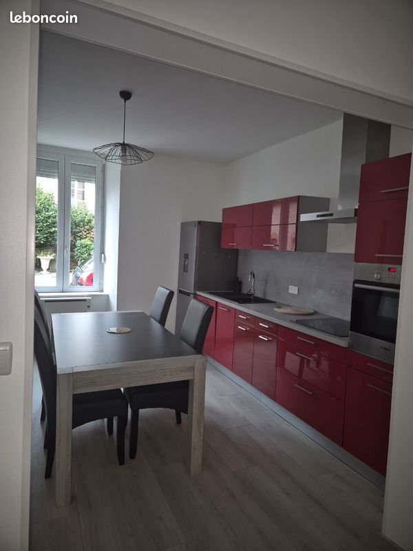 Appartement à louer, 50m², Val-Couesnon