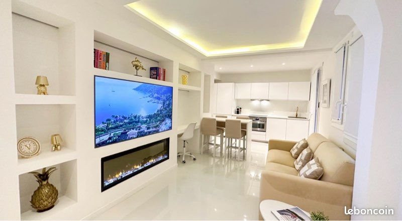 Appartement à vendre, 43m², Cannes