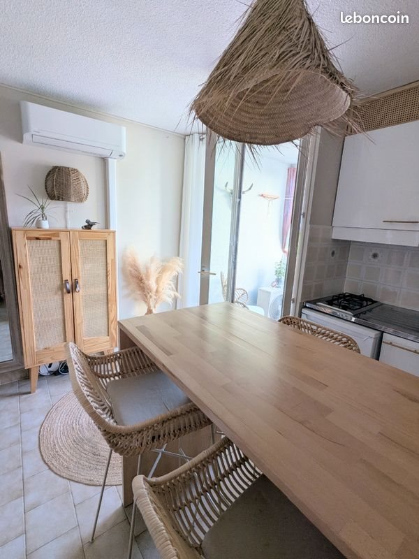 Appartement à louer, 21m², Mauguio