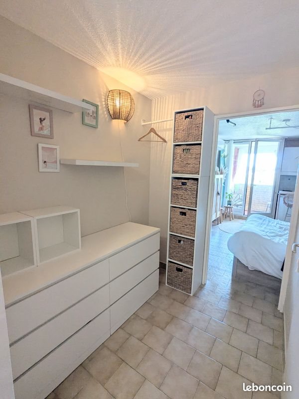 Appartement à louer, 21m², Mauguio