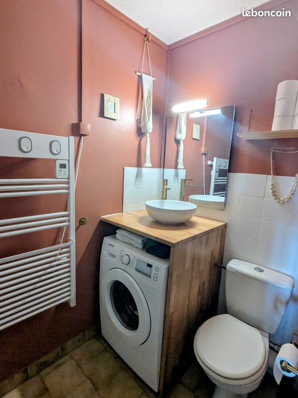 Appartement à louer, 21m², Mauguio