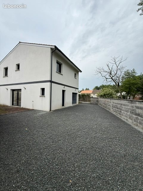 Maison à vendre, 110m², Saint-Jean-d'Illac