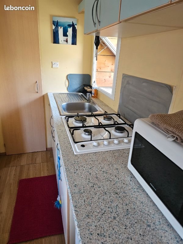 Maison à louer, 30m², Carcans