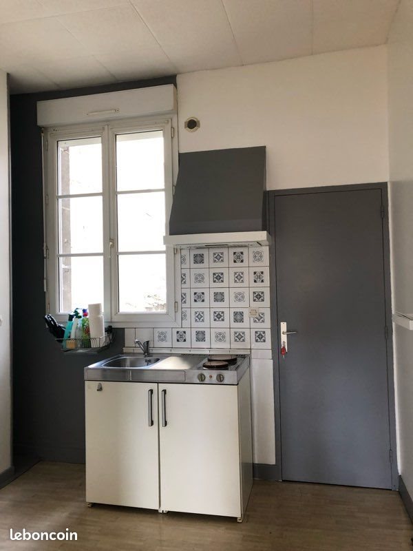 Appartement à louer, 32m², Compiègne