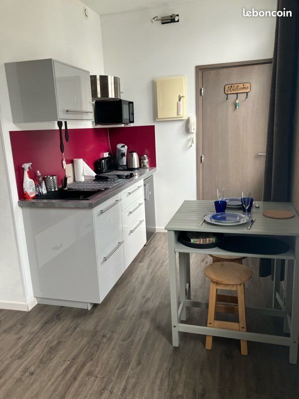 Appartement à louer, 22m², Saumur