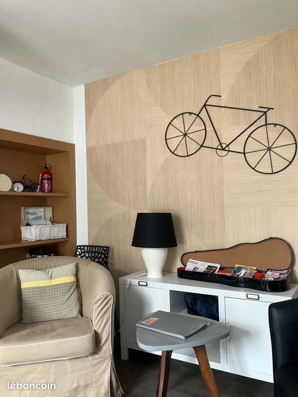 Appartement à louer, 22m², Saumur