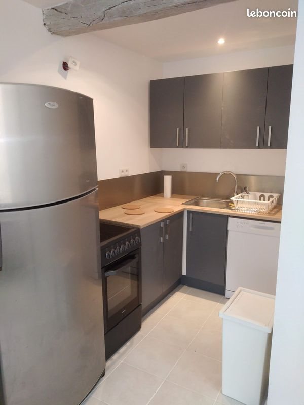 Appartement à louer, 34m², Courthézon