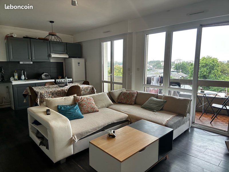 Appartement à louer, 45m², Dax