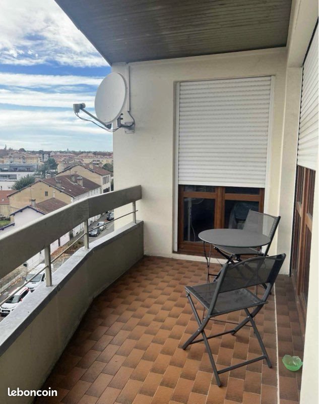 Appartement à louer, 45m², Dax