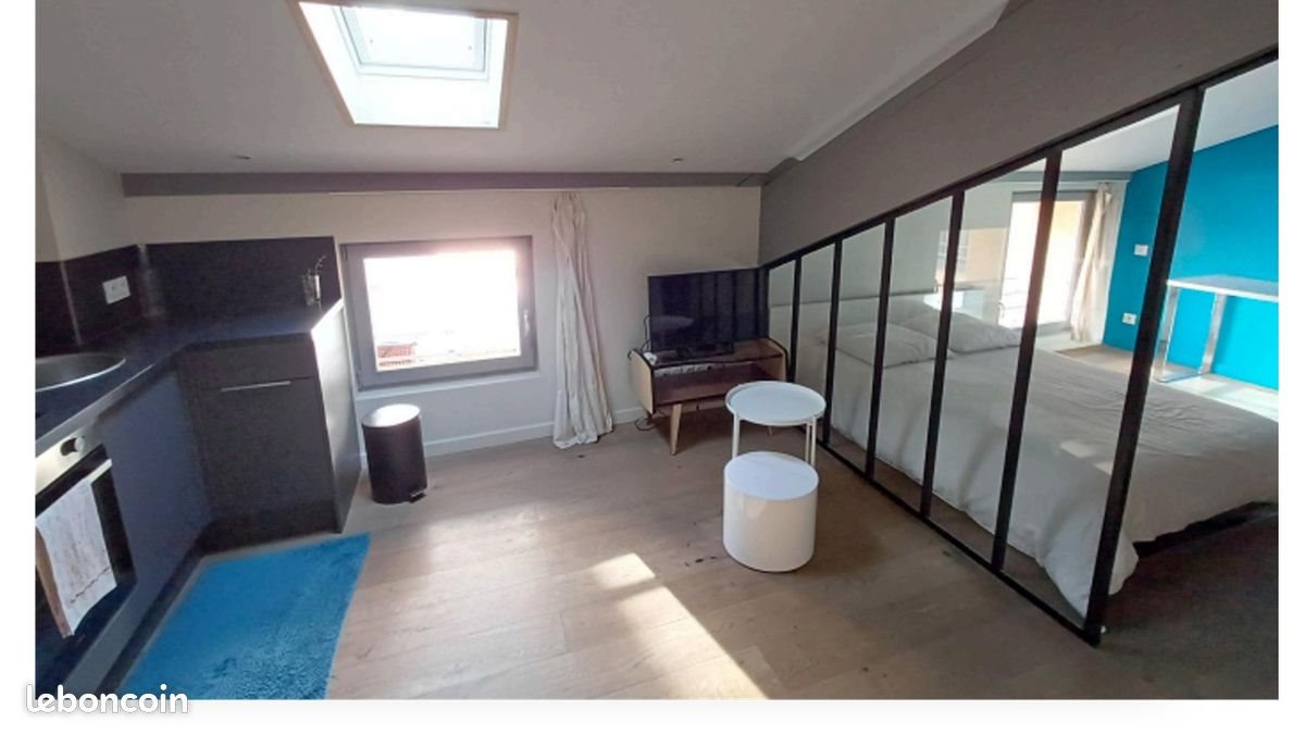 Appartement à vendre, 30m², Lyon 9ème