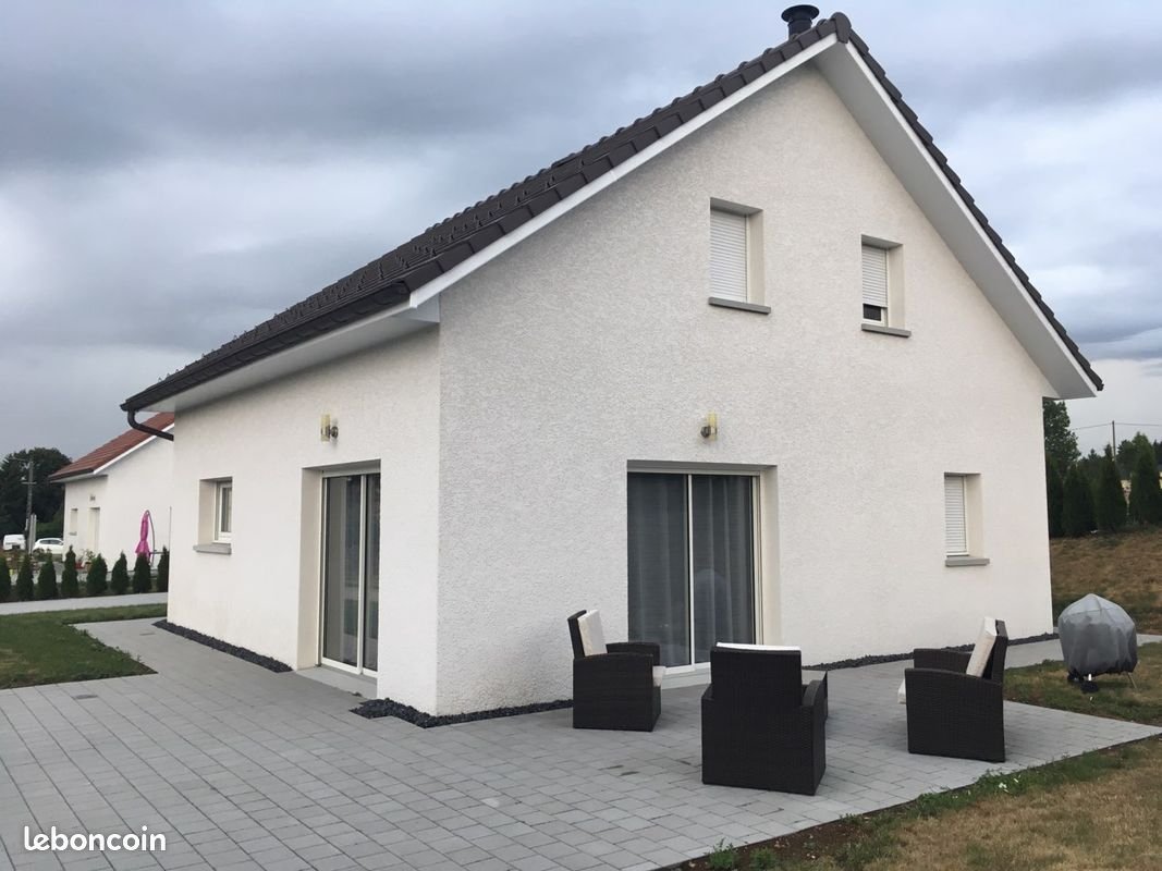 Maison à louer, 105m², Flangebouche