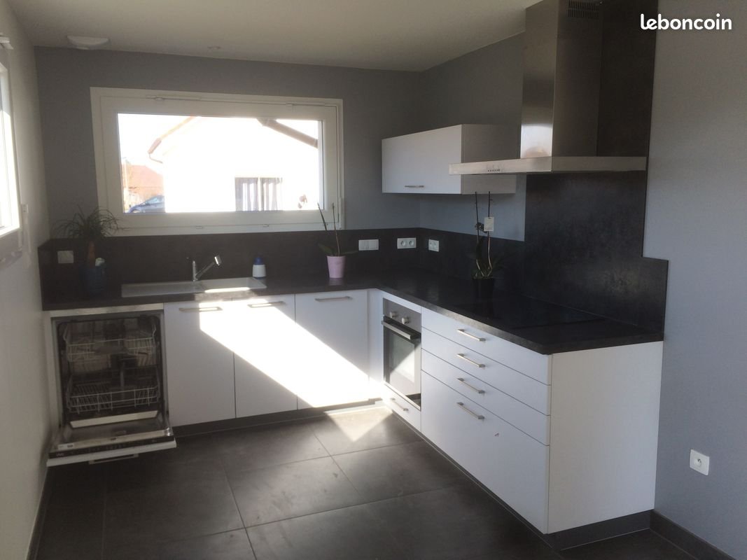 Maison à louer, 105m², Flangebouche