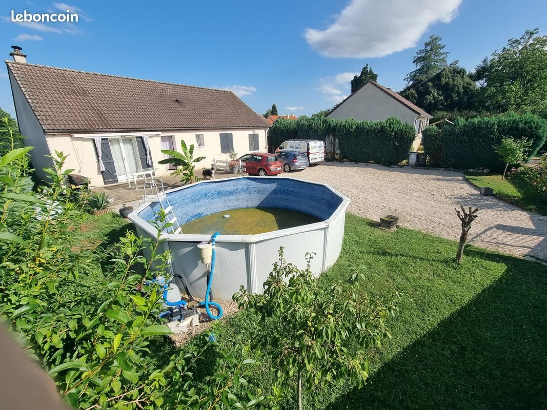 Maison à louer, 100m², Seurre