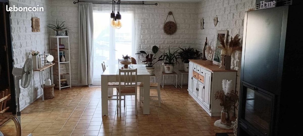 Maison à louer, 100m², Seurre
