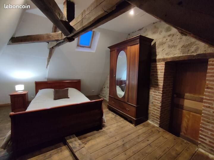 Maison à vendre, 180m², Ahun