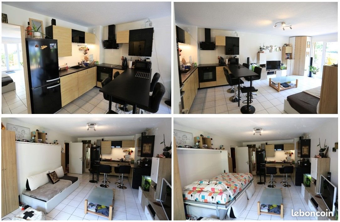 Appartement à vendre, 36m², Meythet