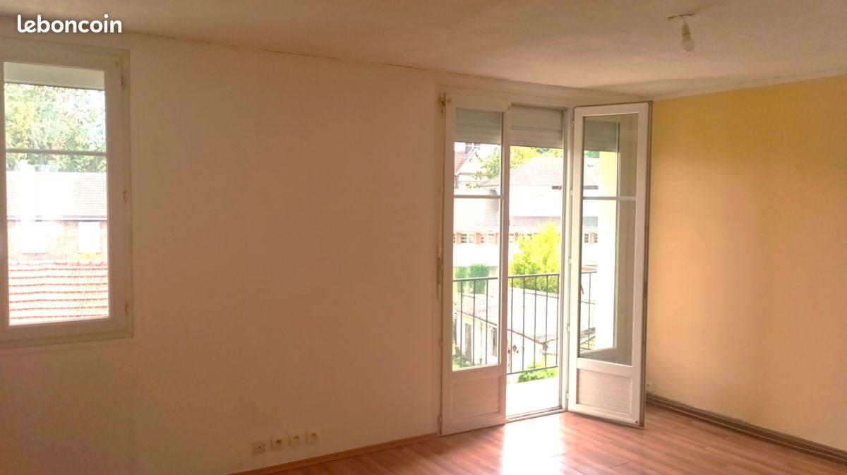Appartement à louer, 54m², Troyes