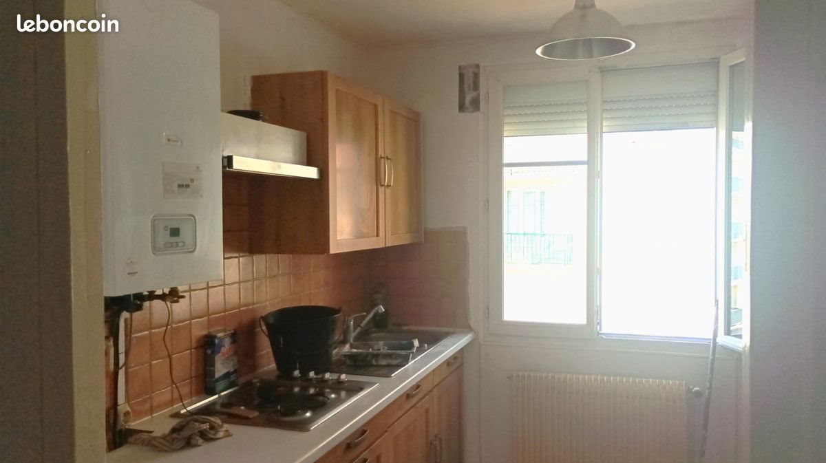 Appartement à louer, 54m², Troyes