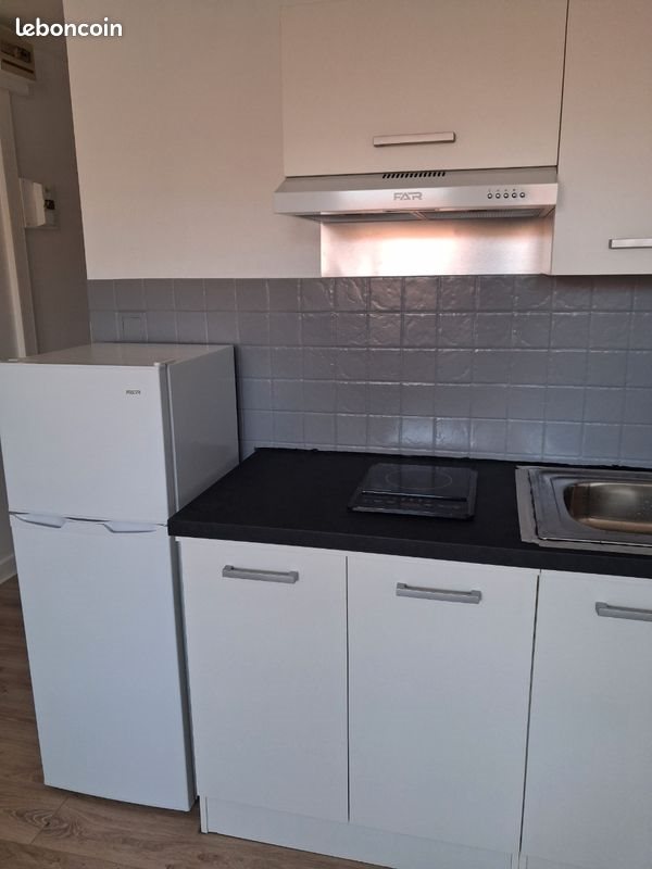Appartement à louer, 25m², Aurillac