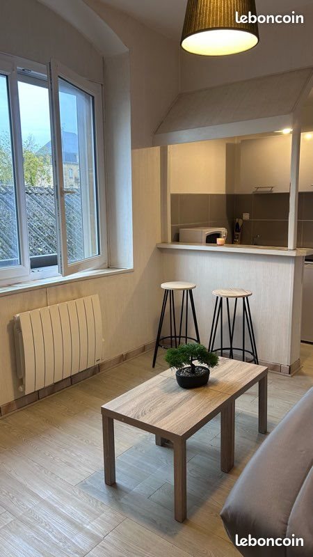Appartement à louer, 17m², Sedan