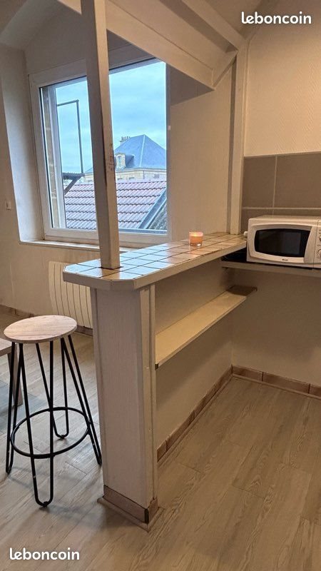 Appartement à louer, 17m², Sedan