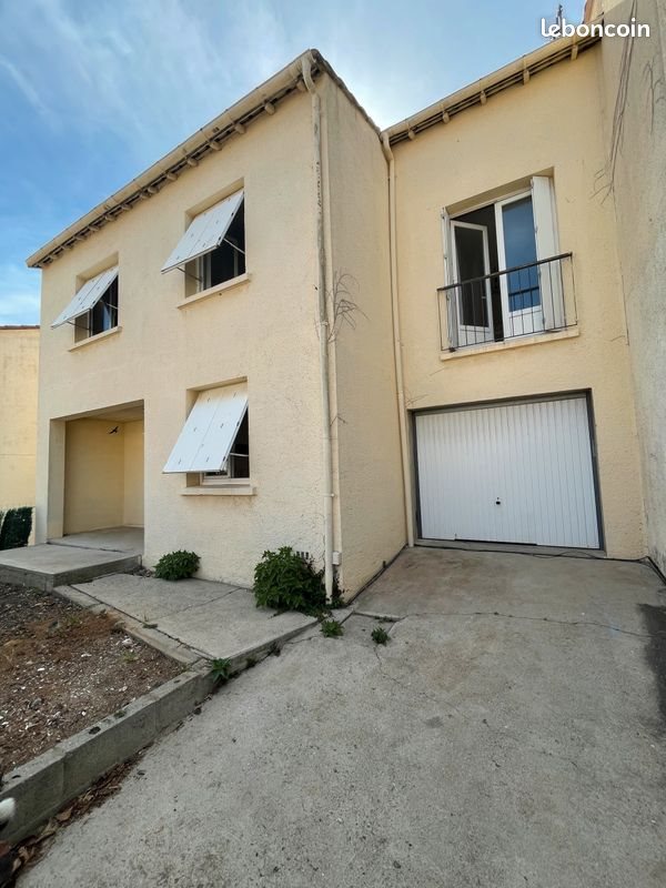 Maison à vendre, 105m², Portiragnes