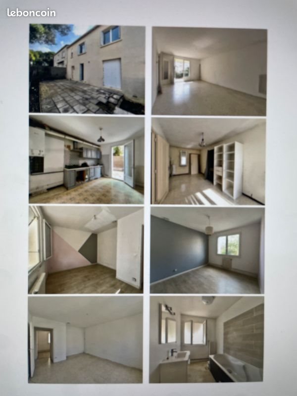 Maison à vendre, 105m², Portiragnes