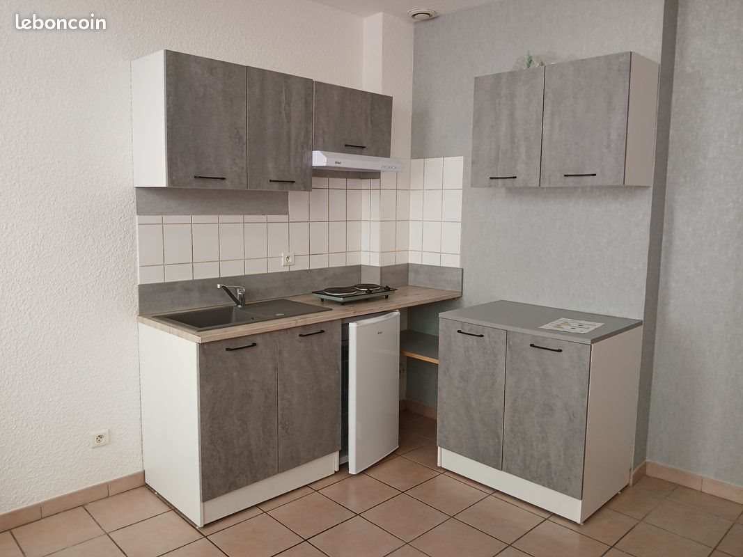 Appartement à louer, 28m², Dole