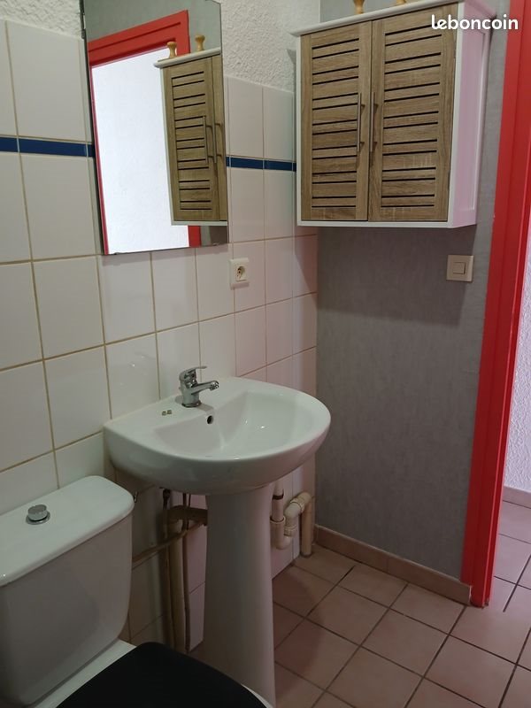 Appartement à louer, 28m², Dole