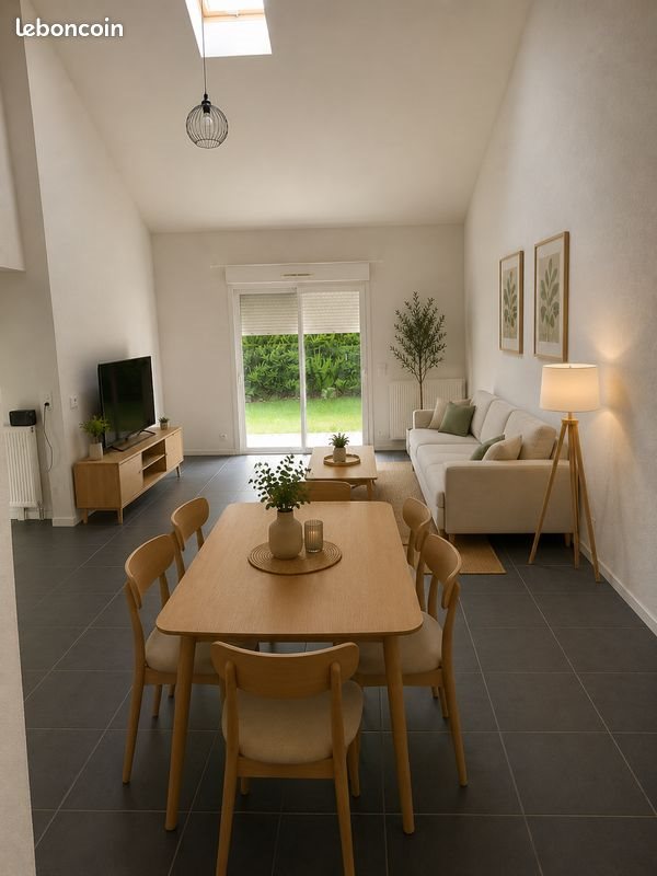 Maison à vendre, 96m², Bizanos
