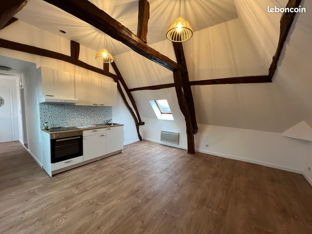 Appartement à louer, 34m², Louviers
