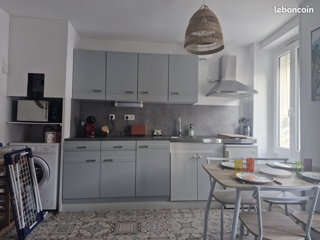 Appartement à louer, 24m², Saint-Quay-Portrieux