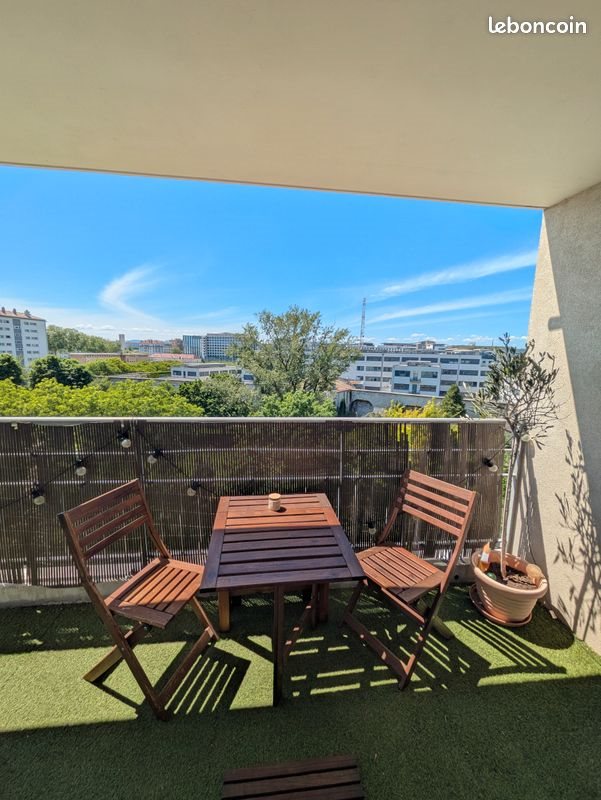 Appartement à vendre, 61m², Lyon 3ème