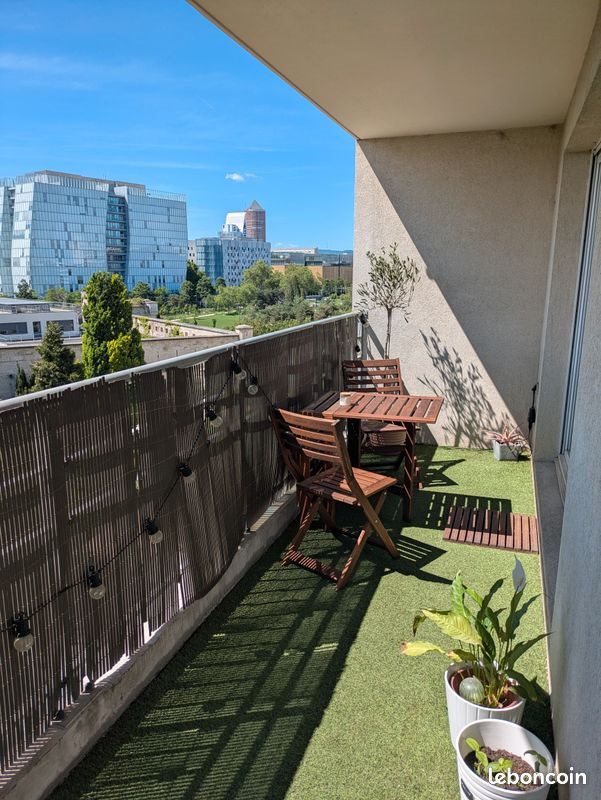 Appartement à vendre, 61m², Lyon 3ème