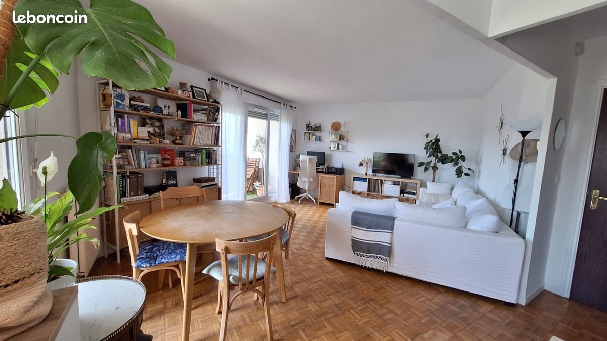 Appartement à vendre, 61m², Lyon 3ème