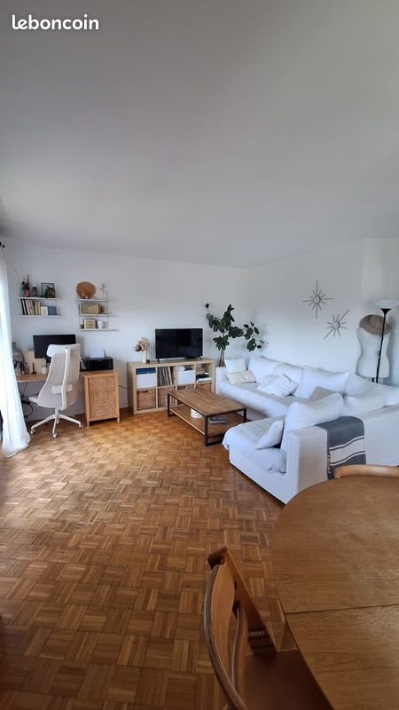 Appartement à vendre, 61m², Lyon 3ème