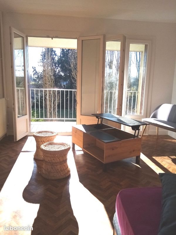 Appartement à louer, 36m², La Châtre