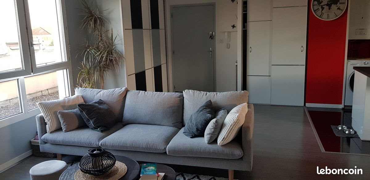 Appartement à louer, 70m², Saint-Laurent-sur-Saône