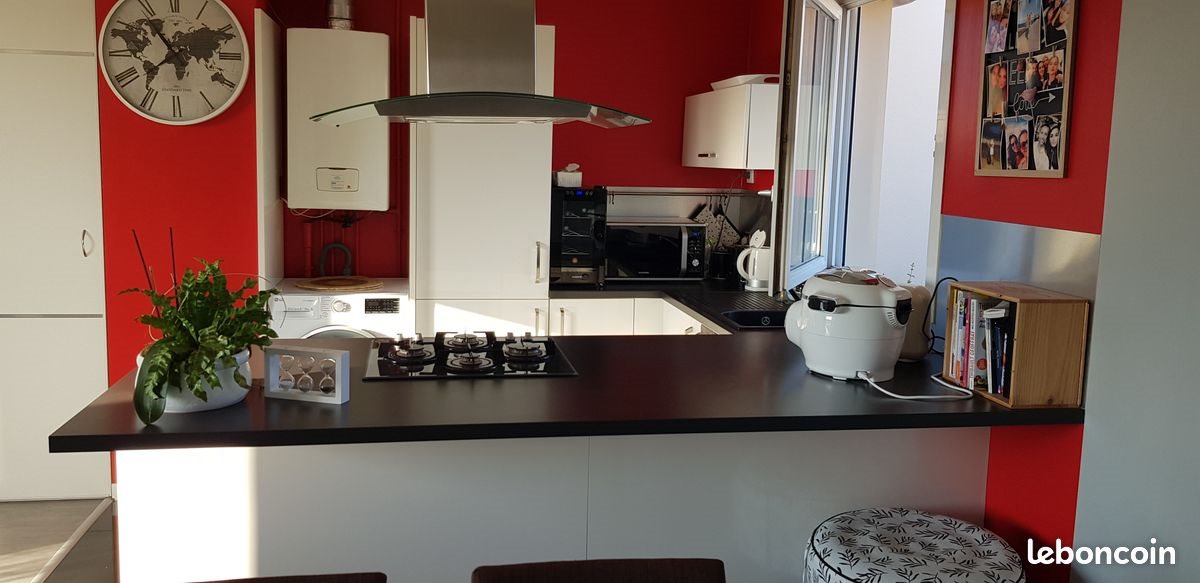 Appartement à louer, 70m², Saint-Laurent-sur-Saône